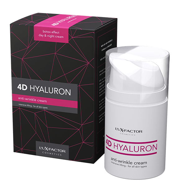 lux factor 4d hyaluron dm