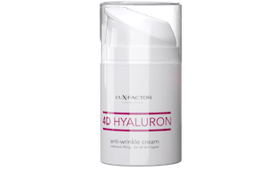 lux factor 4d hyaluron krém hol kapható)