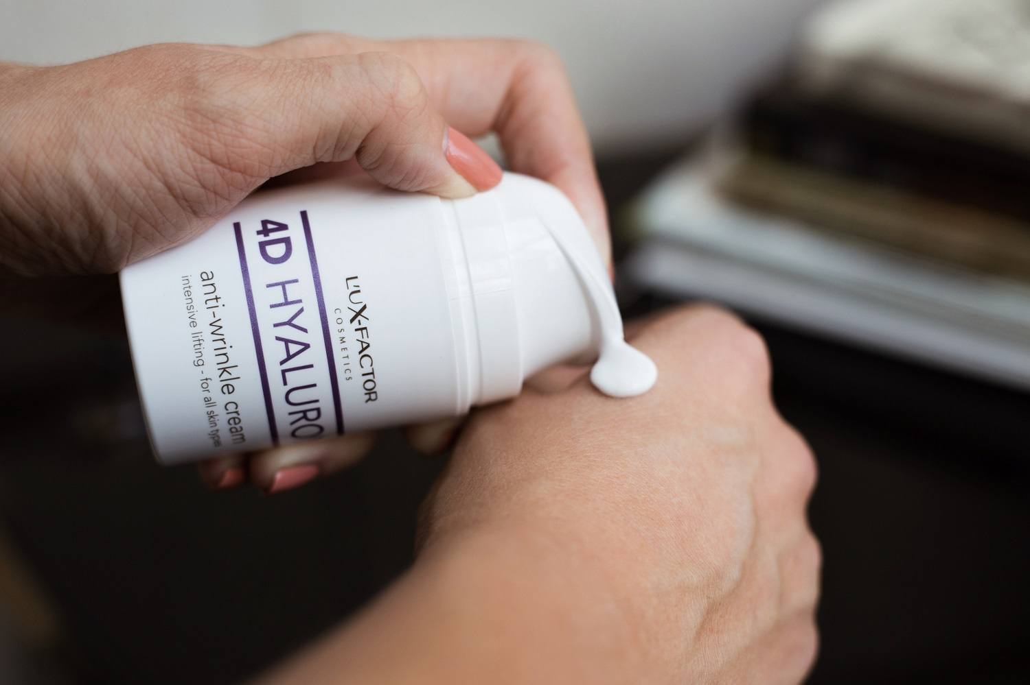 lux factor 4d hyaluron dm anti aging termékek rosaceás betegek számára